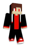 kingsim3 Minecraft avatar full body