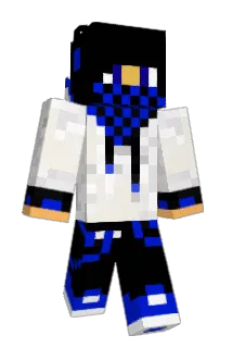 kingslayer125 Minecraft avatar full body