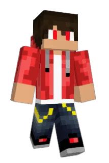 kingslayer400 Minecraft avatar full body