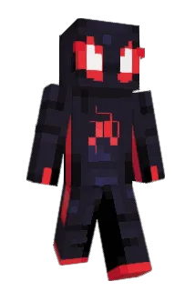 kingslayerthe3rd Minecraft avatar full body