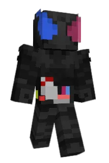 kingsleepykyle Minecraft avatar full body