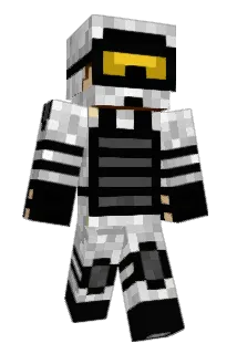 kingsley_p Minecraft avatar full body