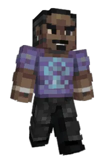 kingsmadness1 Minecraft avatar full body