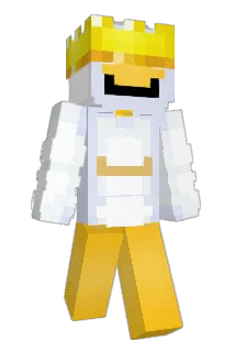 kingsofclouds Minecraft avatar full body