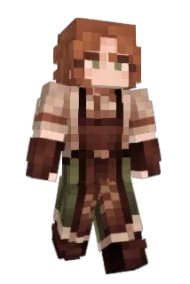 kingsolzaar Minecraft avatar full body