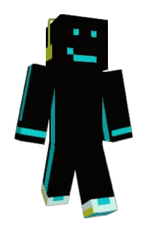 kingstone74 Minecraft avatar full body