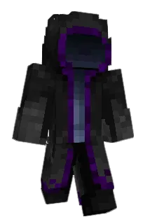 kingstononstix Minecraft avatar full body