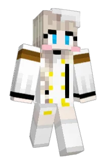 kingsugar12 Minecraft avatar full body