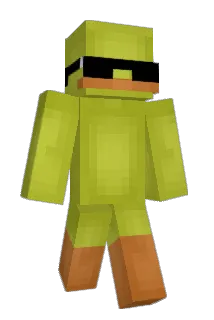 kingtab1 Minecraft avatar full body