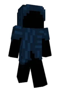kingthe13 Minecraft avatar full body