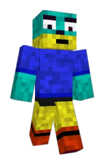 kingthomas1221 Minecraft avatar full body