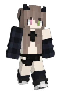 kingtimone Minecraft avatar full body