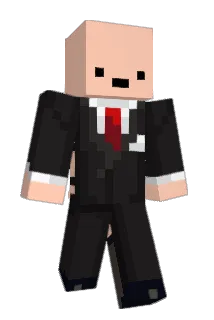 kingtroutt24 Minecraft avatar full body