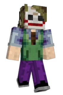 kingururu Minecraft avatar full body