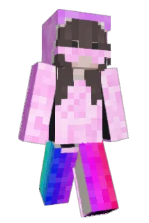 kinguwka Minecraft avatar full body