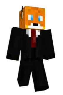 kingviper2 Minecraft avatar full body