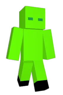 kingxeratul Minecraft avatar full body