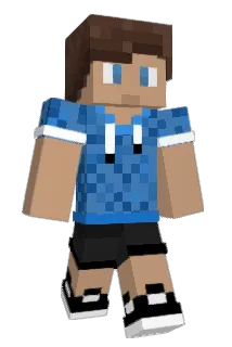 kingy6479 Minecraft avatar full body
