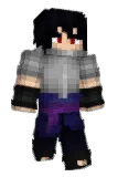 kingyakk Minecraft avatar full body