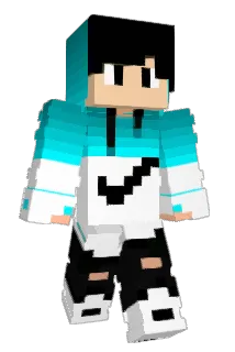 kingyar1 Minecraft avatar full body