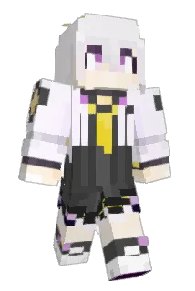 kingzo76 Minecraft avatar full body