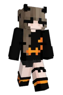 kingzues522 Minecraft avatar full body