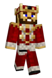 kingzzz3000 Minecraft avatar full body