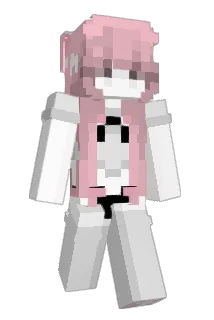 kiniakinzi Minecraft avatar full body