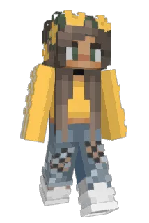 kiniapio2006 Minecraft avatar full body