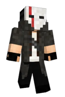 kinimod55 Minecraft avatar full body