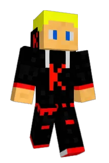 kinimod64CZ Minecraft avatar full body
