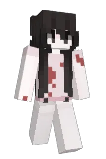 kininyan Minecraft avatar full body