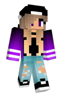kinion_09 Minecraft avatar full body