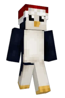 kinitsttykz Minecraft avatar full body