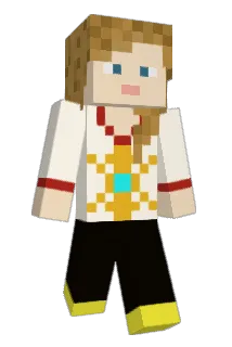 kinja59 Minecraft avatar full body