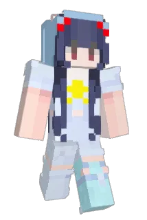 kinji030 Minecraft avatar full body