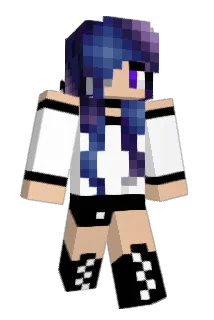 kinki0814 Minecraft avatar full body