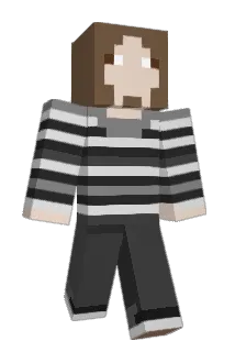 kinkos8 Minecraft avatar full body