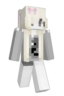 kinksii Minecraft avatar full body