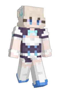 kinkusokej Minecraft avatar full body