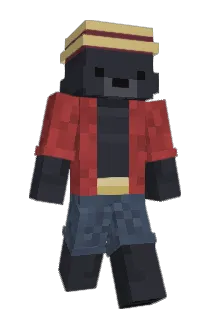 kinkyegirl0 Minecraft avatar full body