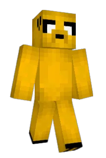 kinneybro1 Minecraft avatar full body