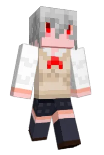 kino_rr Minecraft avatar full body