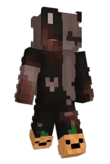 kinoefter Minecraft avatar full body