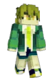 kinokich Minecraft avatar full body