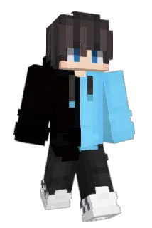 kinoko975 Minecraft avatar full body
