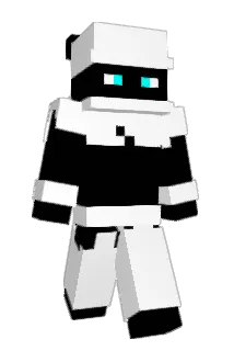 kinokoB Minecraft avatar full body