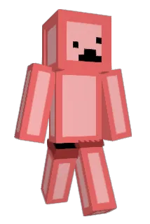 kinokoquill Minecraft avatar full body