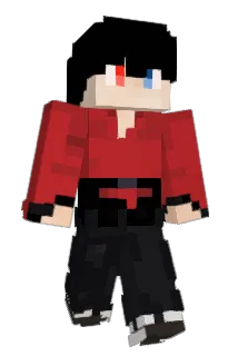 kinopiogames Minecraft avatar full body