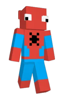 kinra23 Minecraft avatar full body